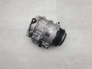 Компрессор кондиционера Mercedes Gle 250D W166 — фото 7