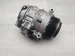 Компрессор кондиционера Mercedes Gle 250D W166 — фото 6