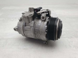 Компрессор кондиционера Mercedes Gle 250D W166 — фото 4