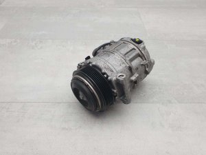 Компрессор кондиционера Mercedes Gle 250D W166 — фото 8