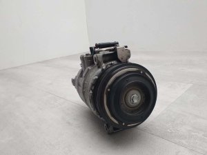 Компрессор кондиционера Mercedes Gle 250D W166 — фото 2