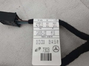 Проводка двери задняя левая Mercedes Gle 250D W166 — фото 7