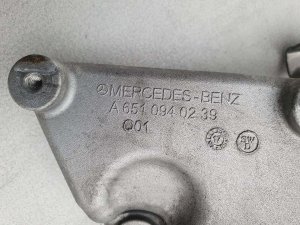 Кронштейн двигателя Mercedes Gle 250D W166 — фото 6