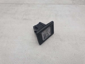 Подсветка номера Mercedes Gle 250D W166 OM651.960 — фото 1