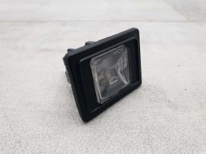 Подсветка номера Mercedes Gle 250D W166 OM651.960 — фото 3