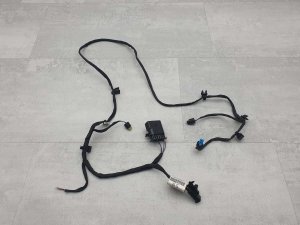 Проводка (Коса) телевизора Mercedes Gle 250D W166 — фото 2