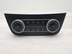Блок управления климат-контролем Mercedes Gle 250D — фото 1