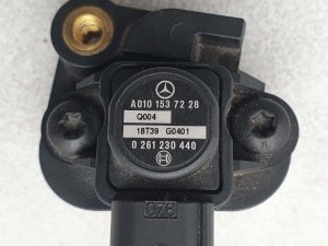 Датчик давления Mercedes Gle 250D W166 OM651.960 — фото 4