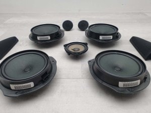 Динамики Hi-Fi Mercedes Gle 250D W166 — фото 1