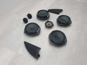 Динамики Hi-Fi Mercedes Gle 250D W166 — фото 16