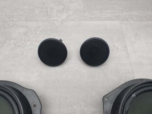 Динамики Hi-Fi Mercedes Gle 250D W166 — фото 12