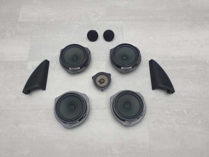 Динамики Hi-Fi Mercedes Gle 250D W166 — фото 9