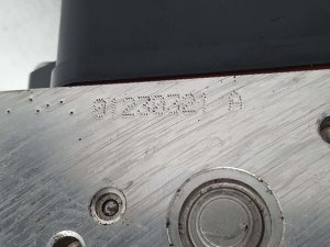Блок ABS Mercedes Gle 250D W166 OM651.960 2018 — фото 8