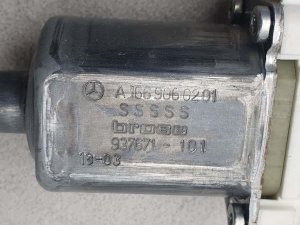 Моторчик стеклоподъемника передний левый Mercedes — фото 4