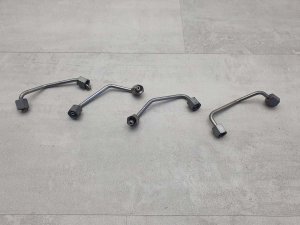 Трубопровод высокого давления Mercedes Gle 250D — фото 3