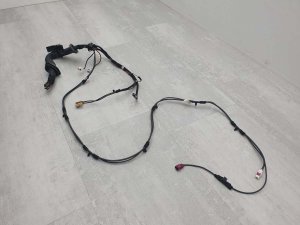 Проводка крышки багажника Mercedes Gle 250D W166 — фото 8
