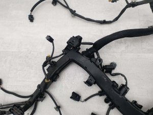 Проводка (коса) двигателя Mercedes Gle 250D W166 — фото 11