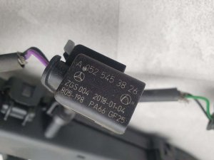 Проводка (коса) двигателя Mercedes Gle 250D W166 — фото 5