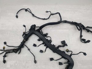 Проводка (коса) двигателя Mercedes Gle 250D W166 — фото 3