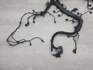 Проводка (коса) двигателя Mercedes Gle 250D W166 — фото 9