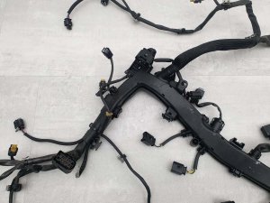 Проводка (коса) двигателя Mercedes Gle 250D W166 — фото 4
