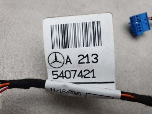 Проводка (Коса) салона Mercedes E220 D Amg Рестайл — фото 3