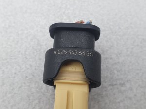 Фишка проводки Mercedes E220 D Amg 4Matic W213 — фото 4