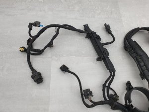Проводка (коса) двигателя Mercedes E220 D Amg — фото 9