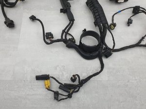 Проводка (коса) двигателя Mercedes E220 D Amg — фото 8
