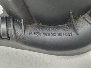 Проводка (коса) двигателя Mercedes E220 D Amg — фото 2
