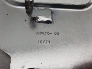 Кронштейн Bmw X5 G05 B57D30B 2022 — фото 4