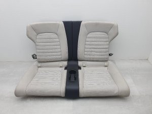 Сиденье заднее Mercedes W205 — фото 17