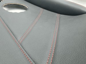 Обшивка салона задняя левая Mercedes W205 — фото 7