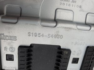 Блок комфорта Hyundai Santa Fe 2019 — фото 4