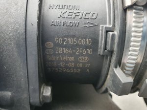 Корпус воздушного фильтра — фото 8