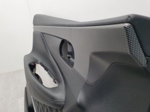 Обшивка двери передняя левая Hyundai Santa Fe 2019 — фото 6