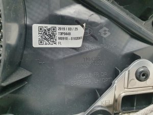 Обшивка двери передняя левая Hyundai Santa Fe 2019 — фото 8