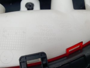 Обшивка двери передняя левая Hyundai Santa Fe 2019 — фото 11