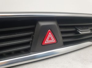 Дефлектор воздушный Hyundai Santa Fe 2019 — фото 9