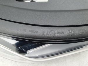 Фара передняя правая Hyundai Santa Fe 2019 — фото 4