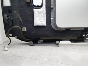 Обшивка потолка Hyundai Santa Fe 2019 — фото 8