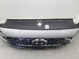 Бампер передний Hyundai Santa Fe G4FТ 2021 Hyundai Santa Fe TM [86510S1510,86511S1500] — фото 17