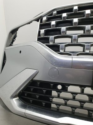 Бампер передний Hyundai Santa Fe G4FТ 2021 Hyundai Santa Fe TM [86510S1510,86511S1500] — фото 14