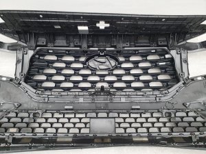 Бампер передний Hyundai Santa Fe G4FТ 2021 Hyundai Santa Fe TM [86510S1510,86511S1500] — фото 6