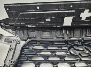 Бампер передний Hyundai Santa Fe G4FТ 2021 Hyundai Santa Fe TM [86510S1510,86511S1500] — фото 19