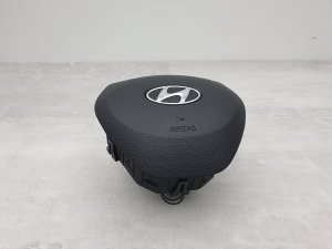 Подушка безопасности в руль Hyundai Santa Fe G4FТ — фото 6