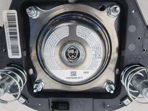 Подушка безопасности в руль Hyundai Santa Fe G4FТ — фото 2