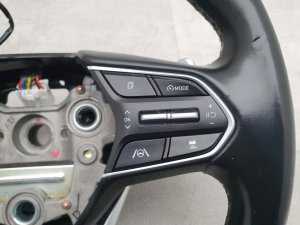 Руль Hyundai Santa Fe G4FТ 2021 — фото 8