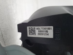 Магнитола мультимедиа Hyundai Santa Fe G4FТ 2021 — фото 5