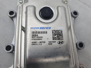 Блок управления АКПП Hyundai Santa Fe G4FТ 2021 — фото 7